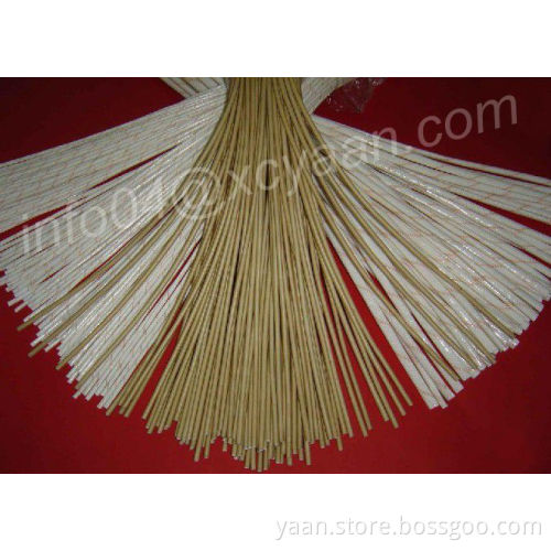2751 fiberglass silicone rubber sleevings